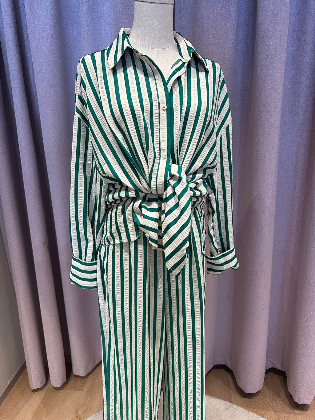 Kai Stripes Set