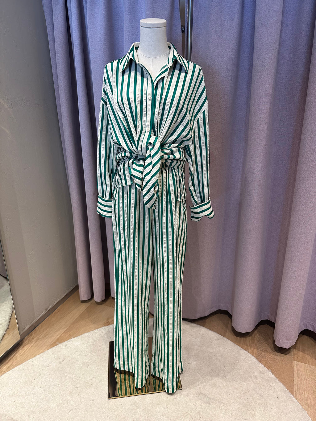 Kai Stripes Set
