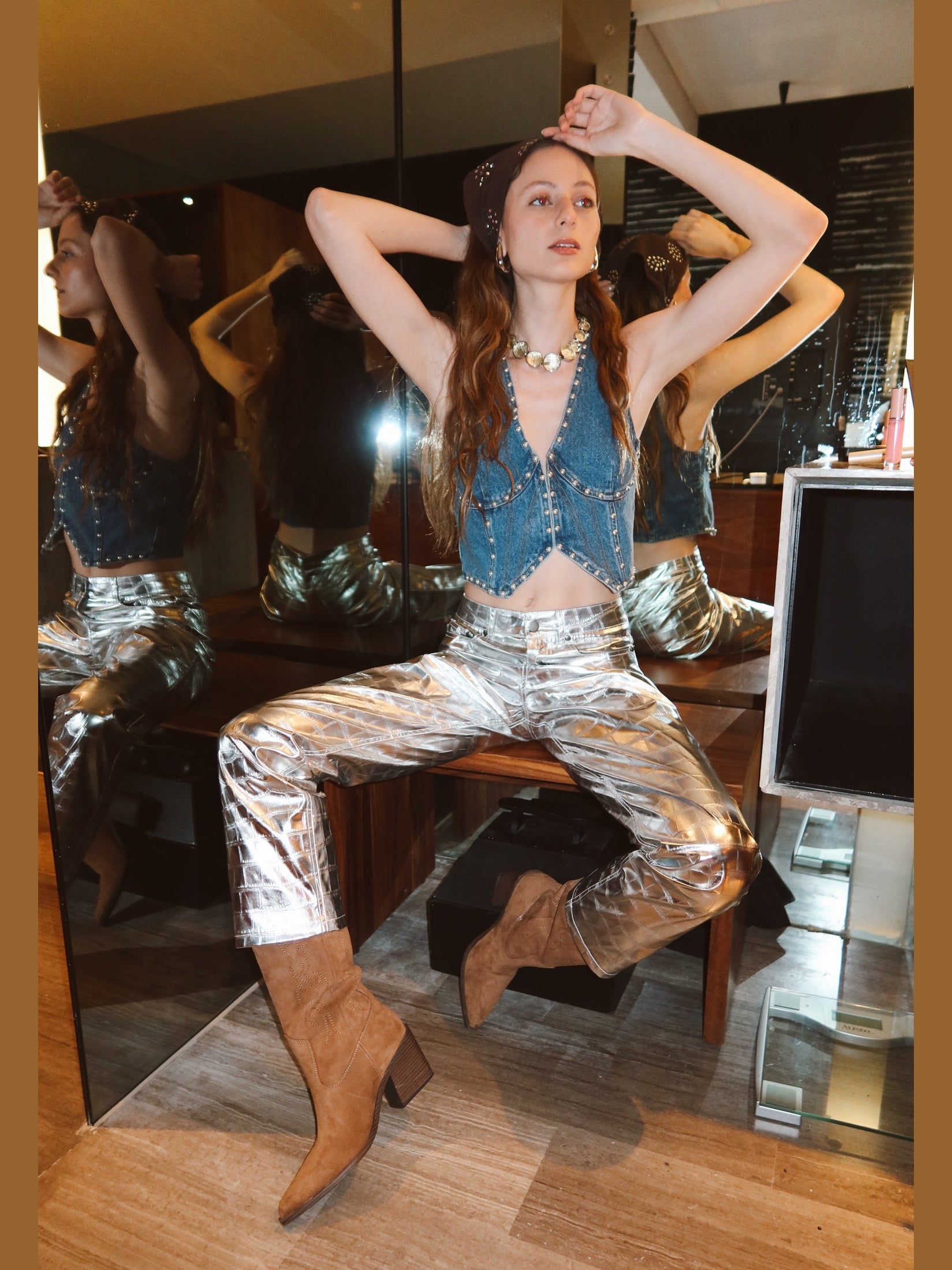 Sabrina Top