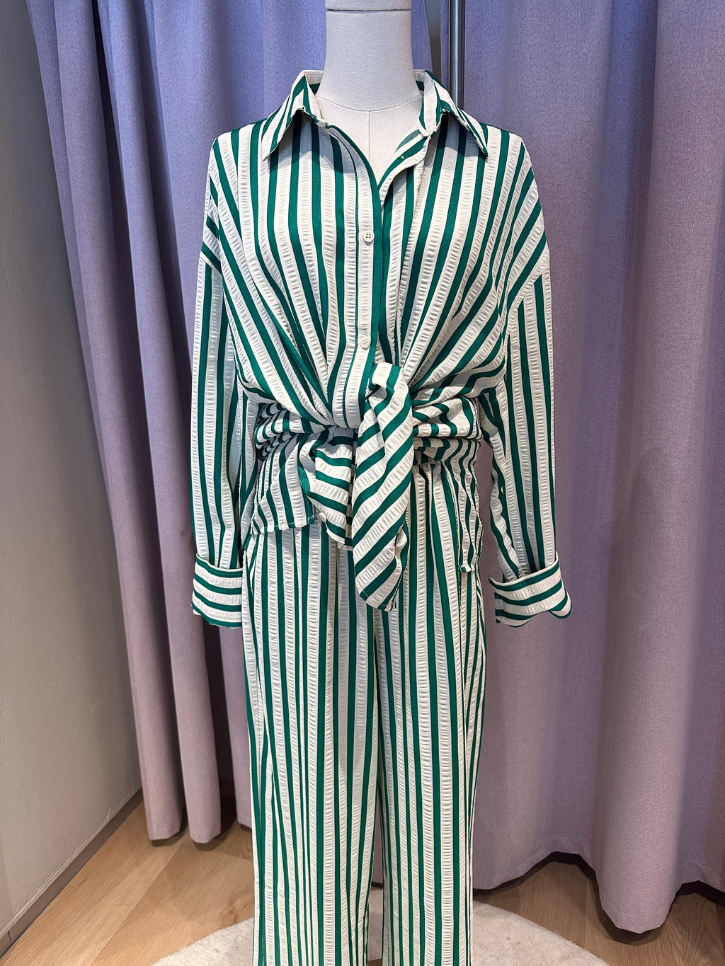 Kai Stripes Set