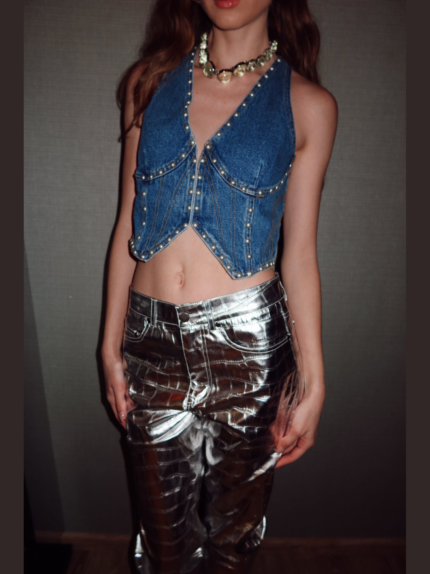 Sabrina Top