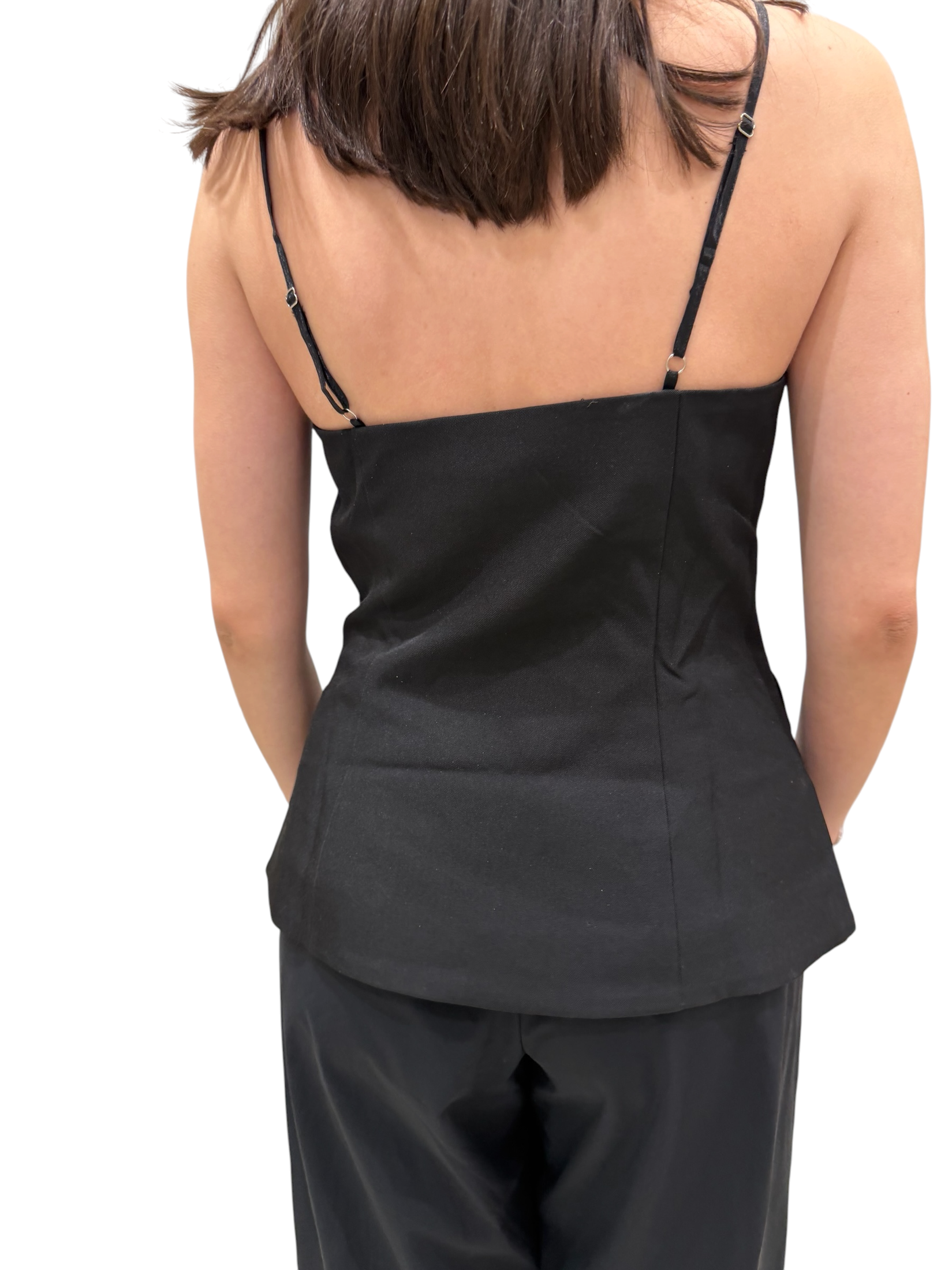 Tina Top Black
