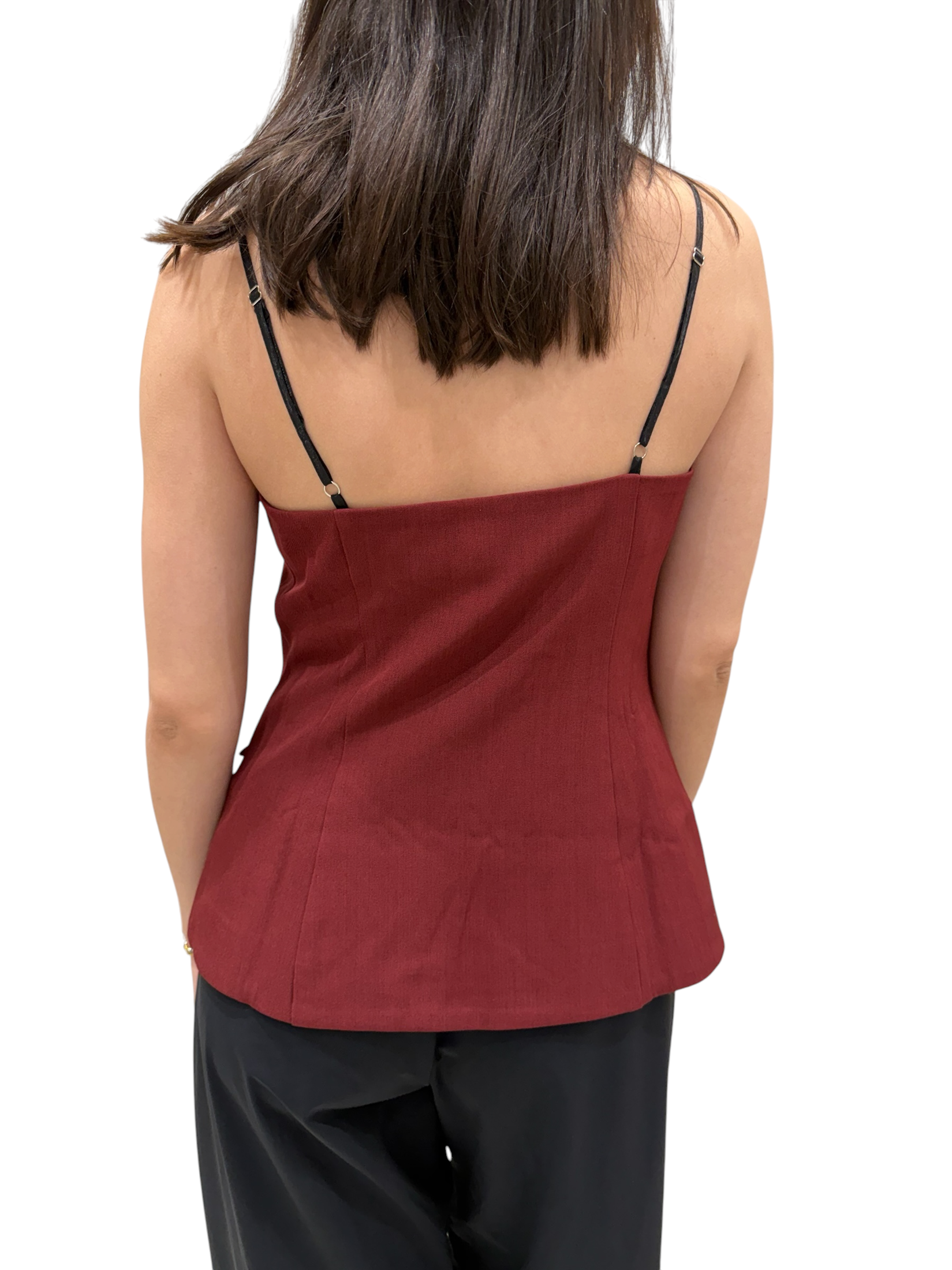 Tina Top Red