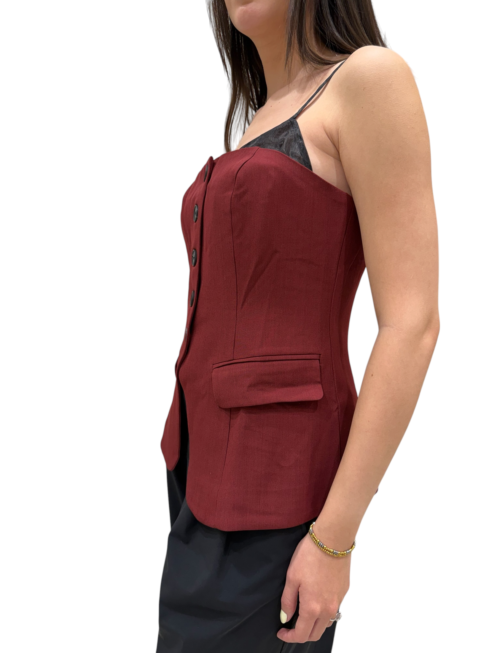 Tina Top Red