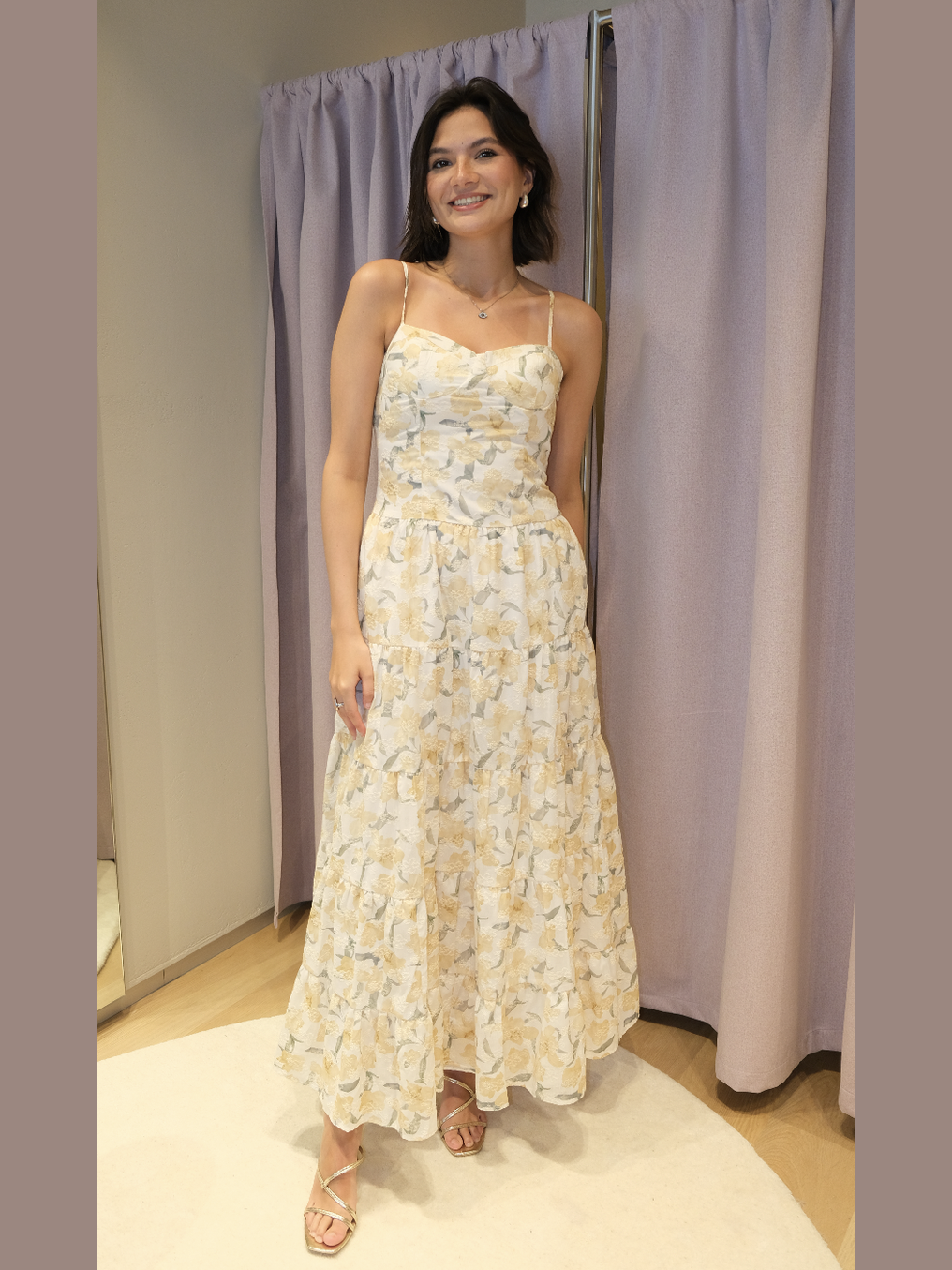 Florence Dress