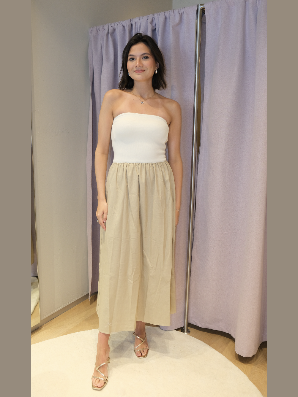 Sarah Midi Dress