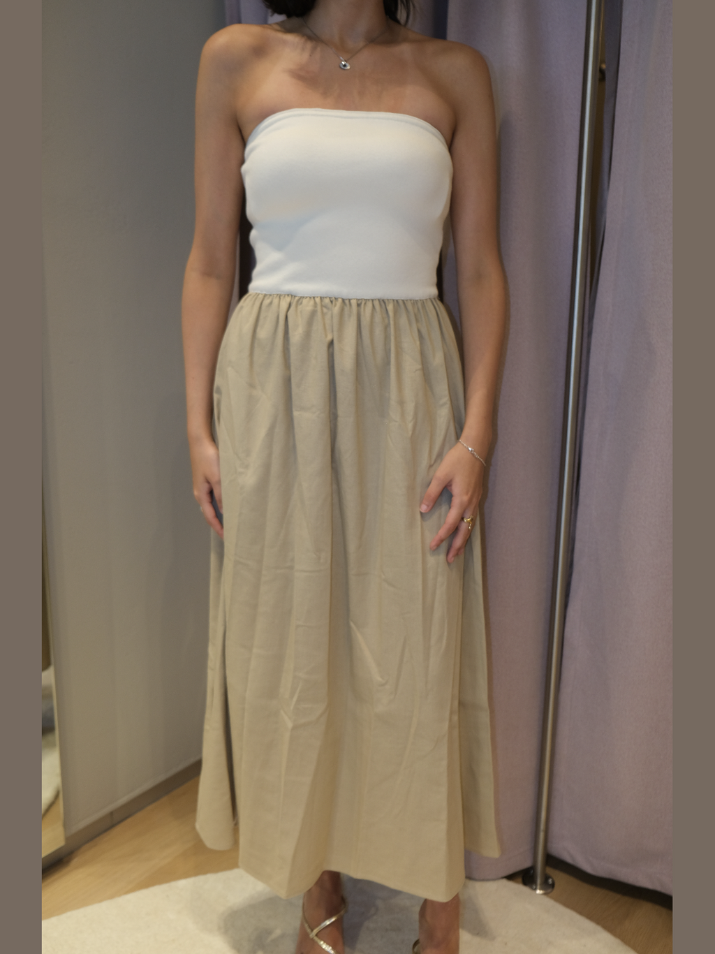 Sarah Midi Dress