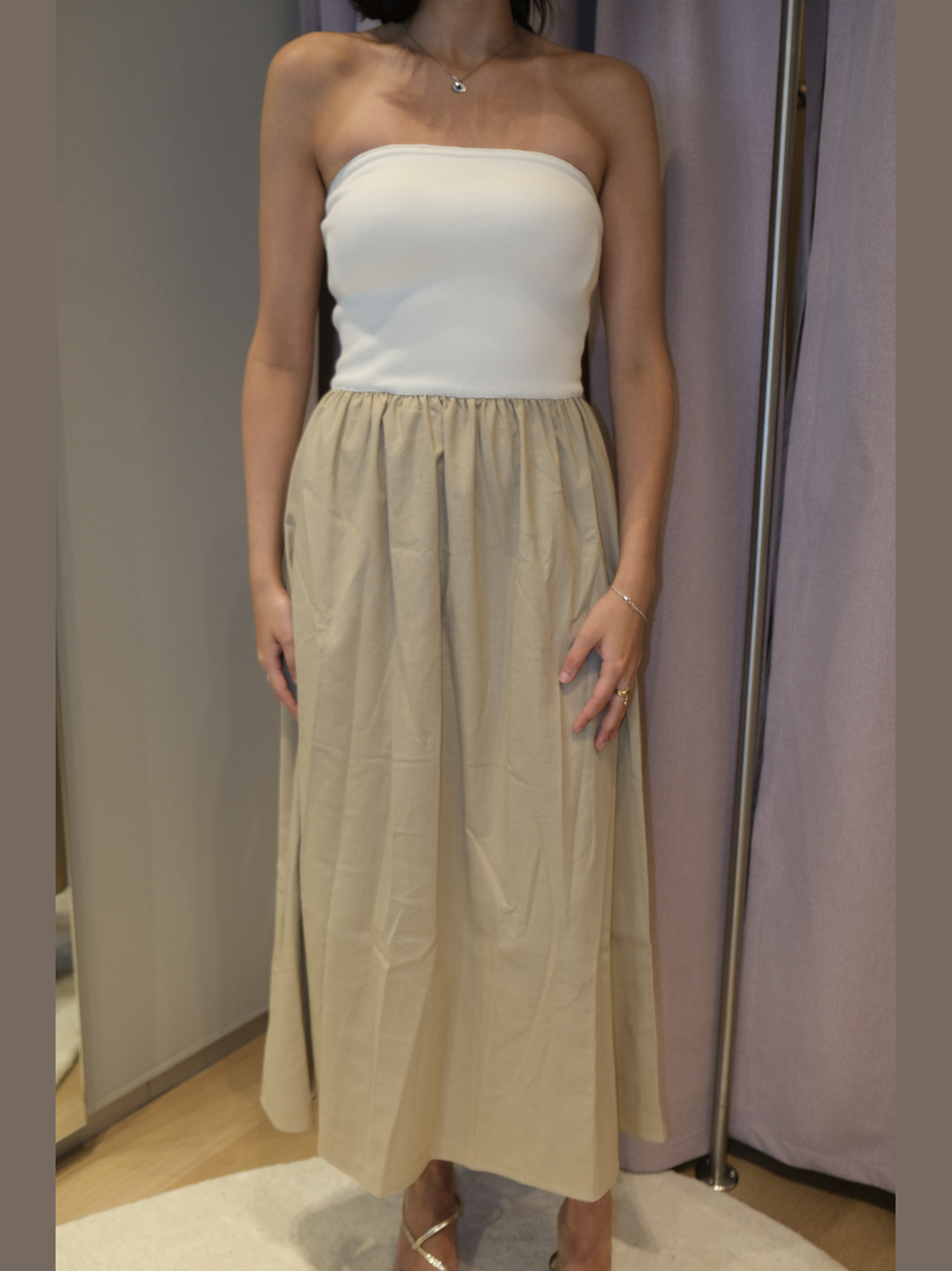 Sarah Midi Dress