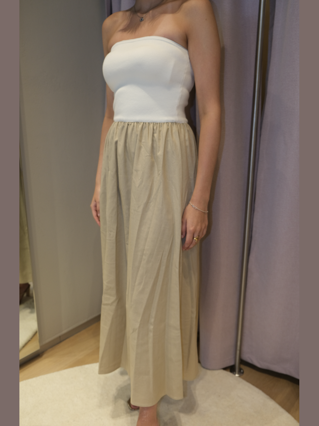 Sarah Midi Dress