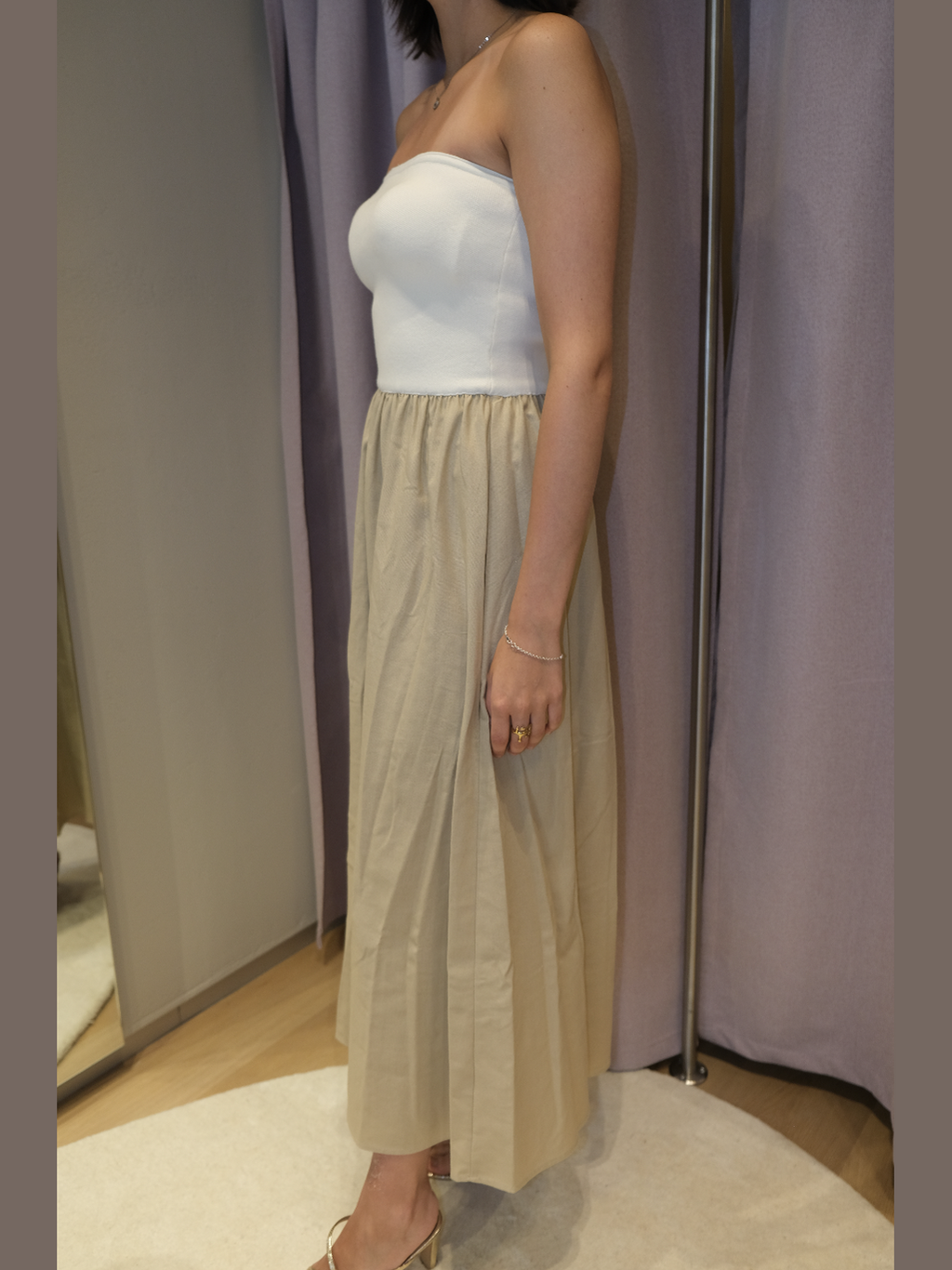 Sarah Midi Dress