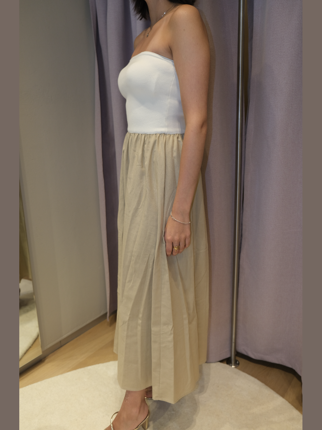 Sarah Midi Dress