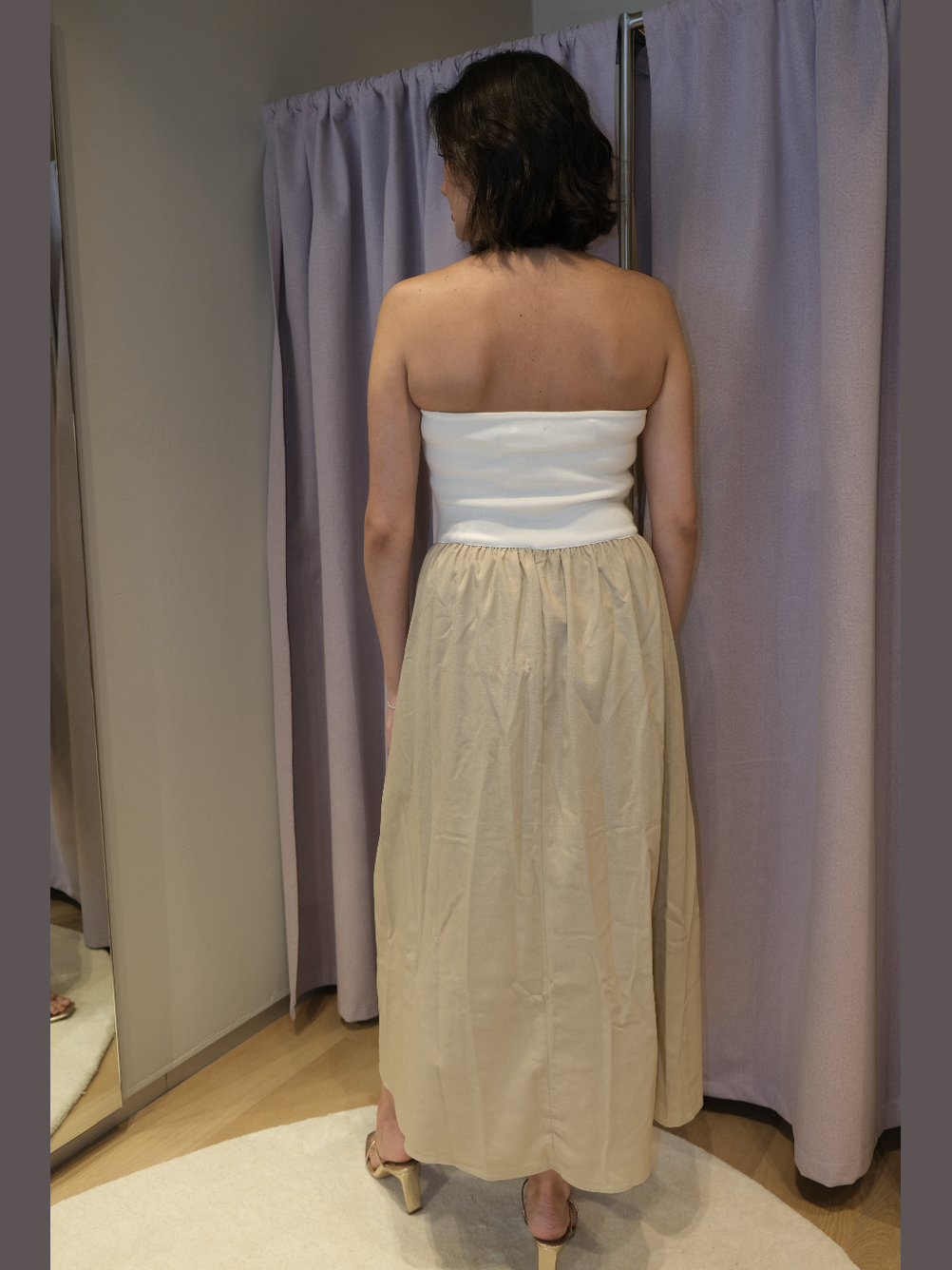 Sarah Midi Dress