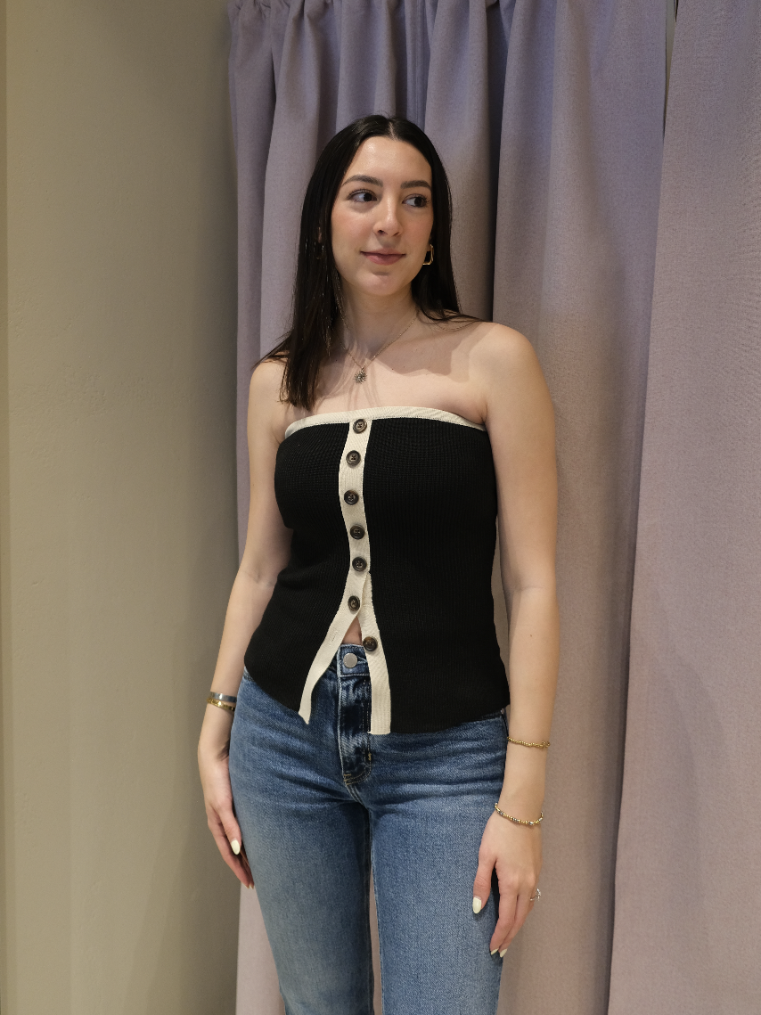 Iris Top