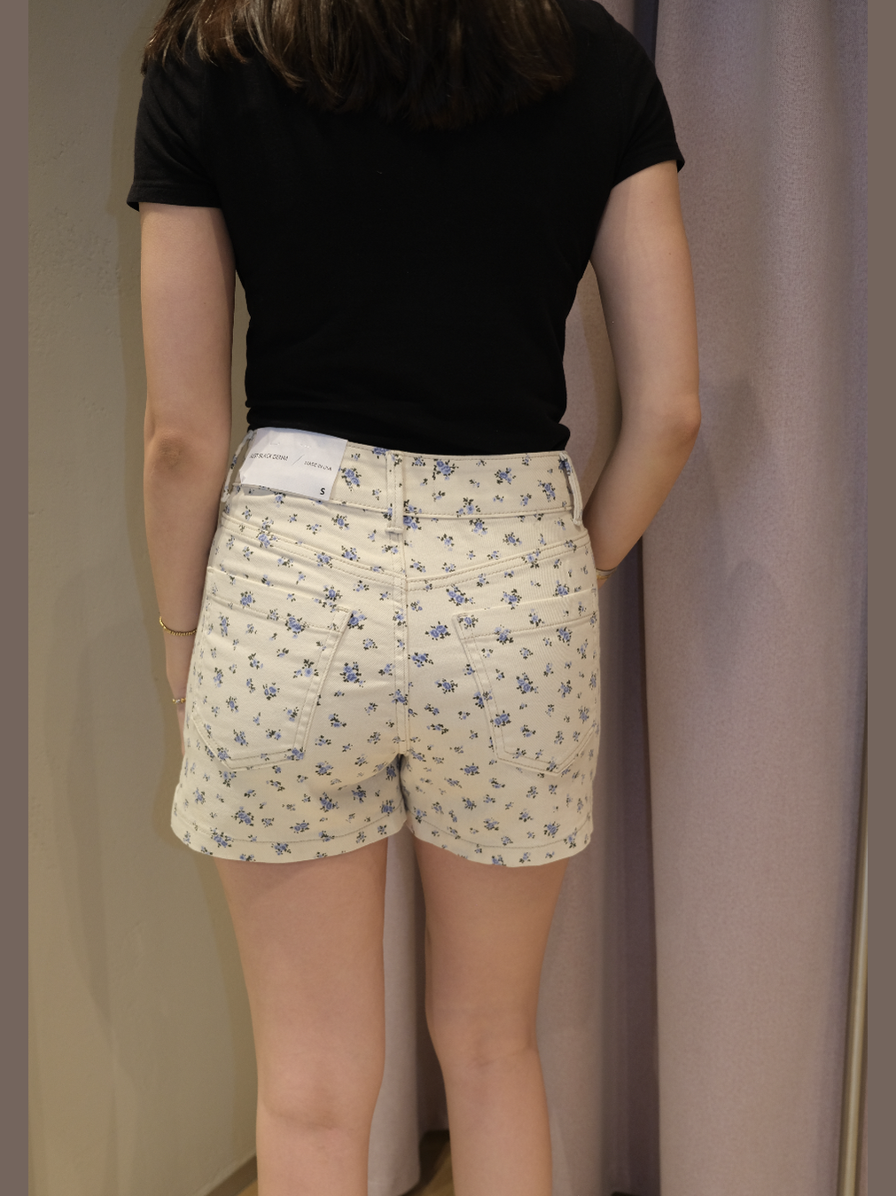 Dahlia Shorts