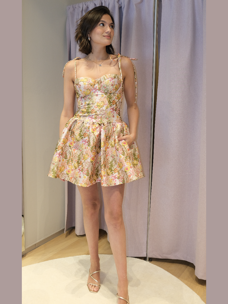 Lili Mini Dress