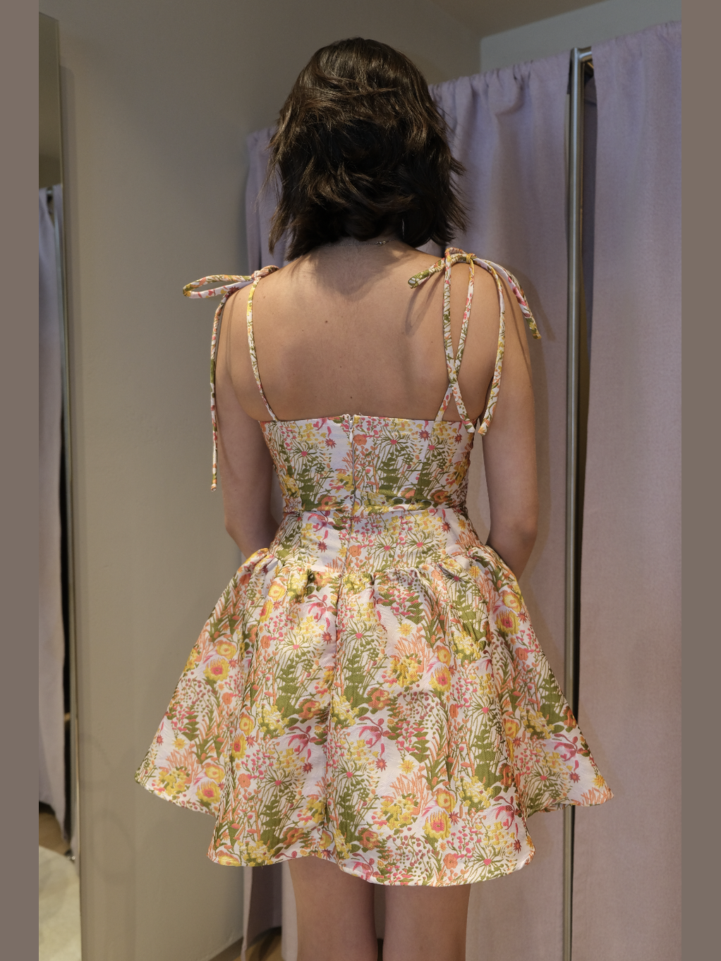 Lili Mini Dress