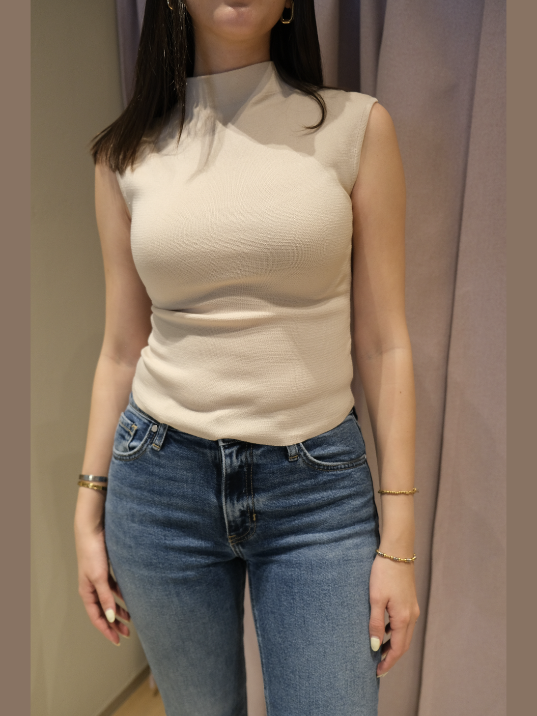 Mercy Top