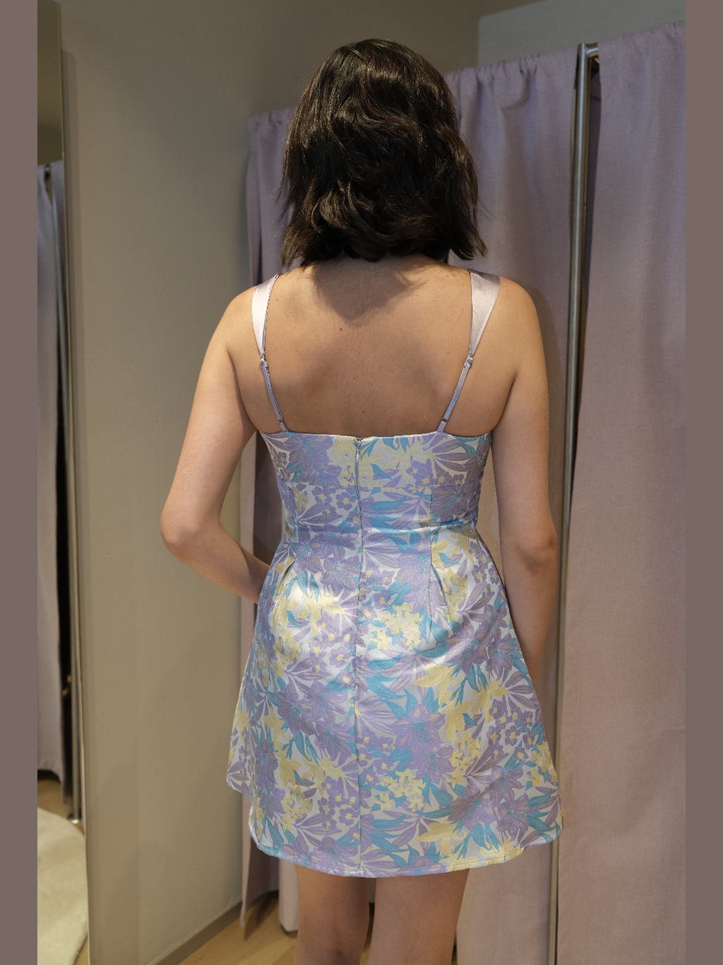 Seline Dress
