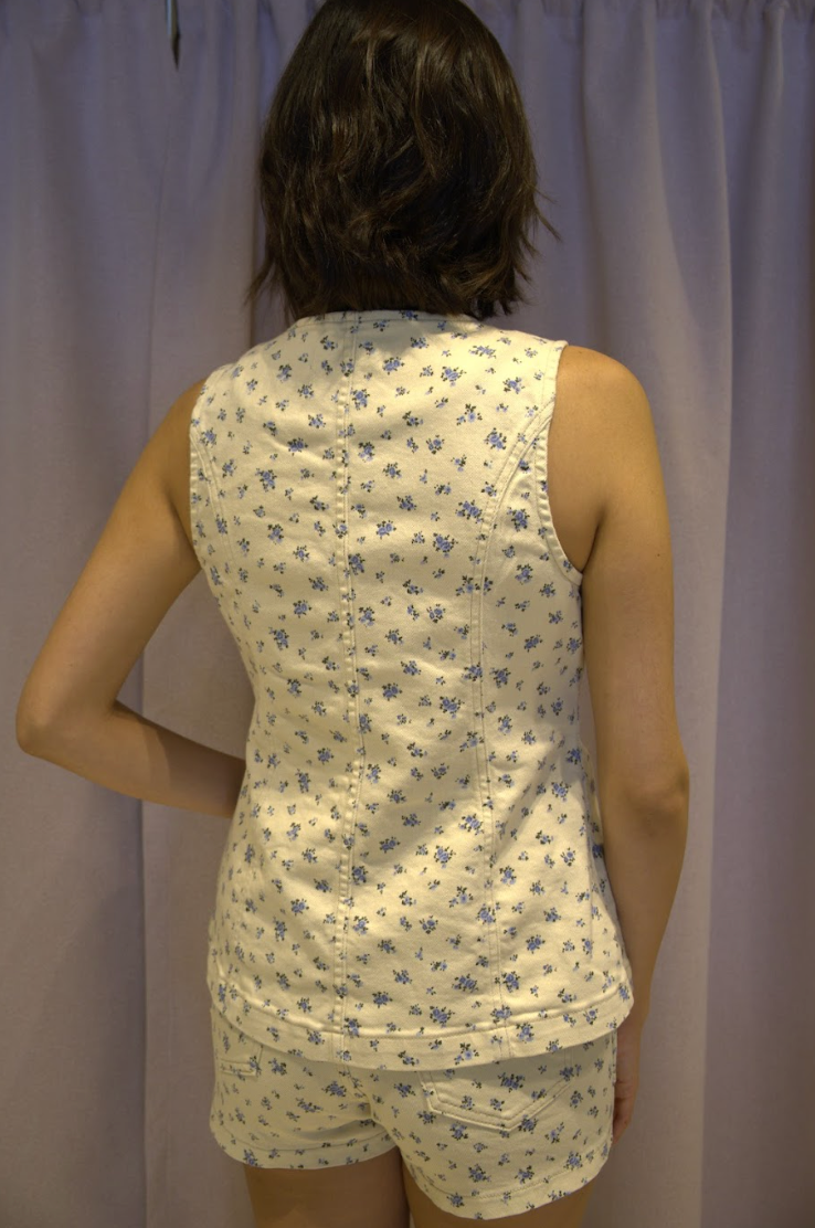Dahlia Top