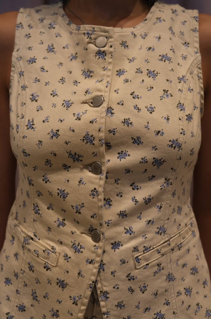 Dahlia Top