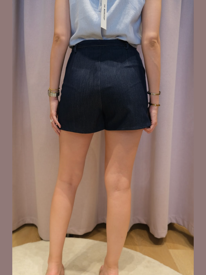 Eva Denim Skirt