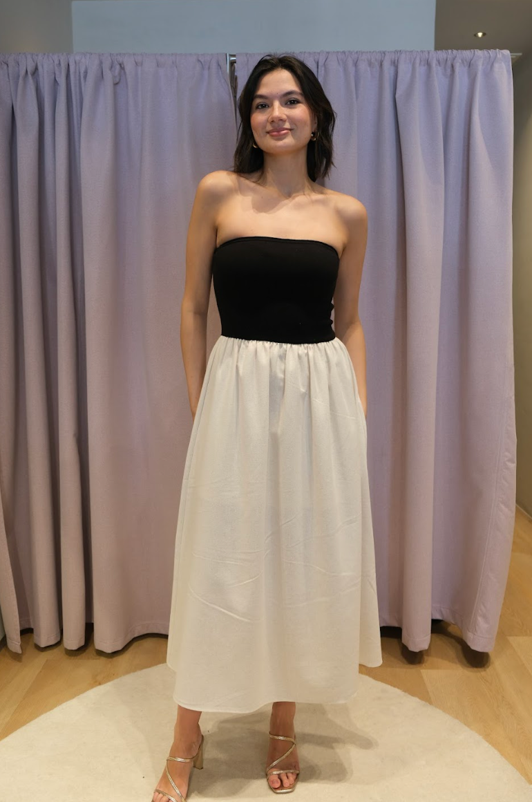 Madrid Midi Dress