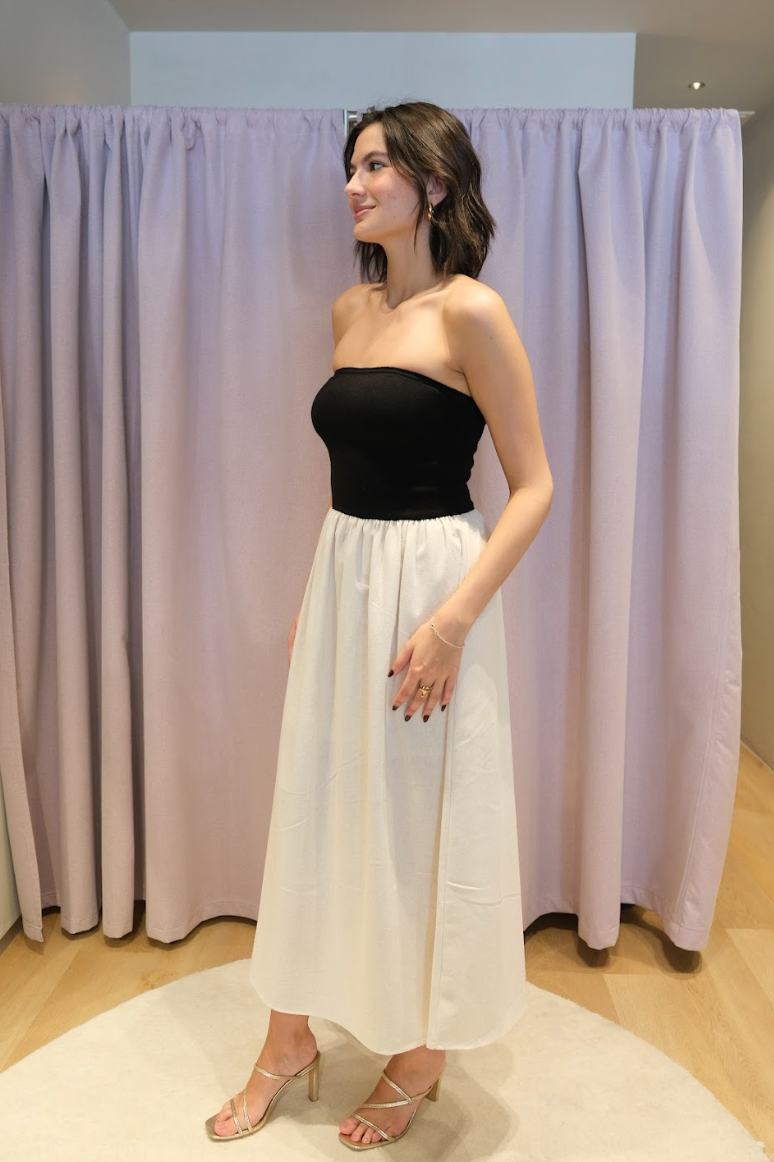 Madrid Midi Dress