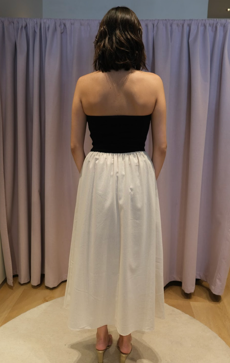 Madrid Midi Dress