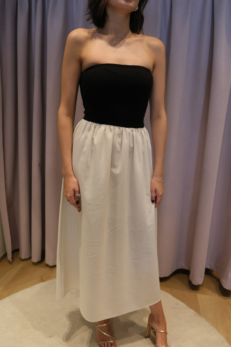 Madrid Midi Dress