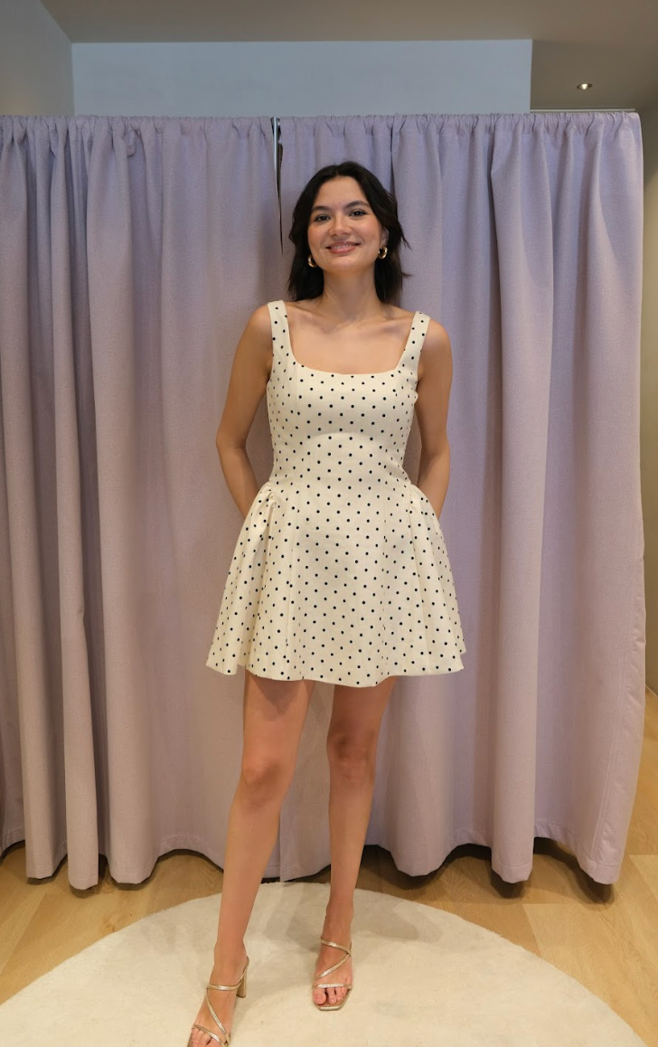 Rome Mini Dress