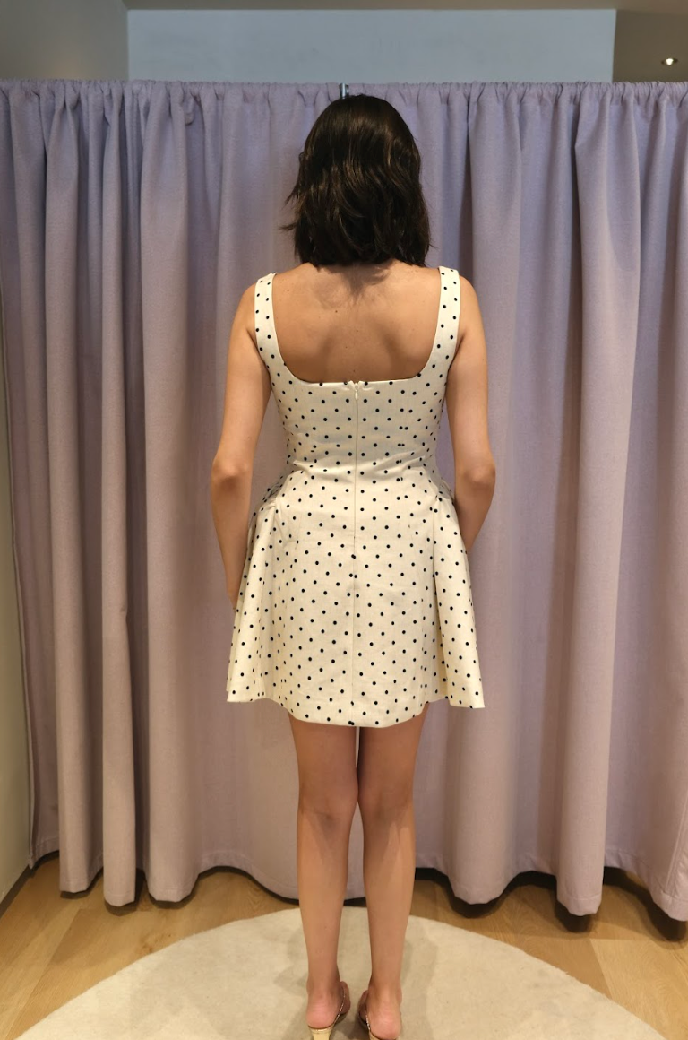 Rome Mini Dress