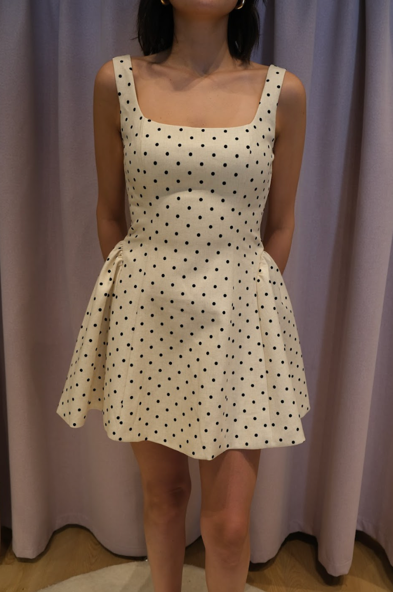 Rome Mini Dress