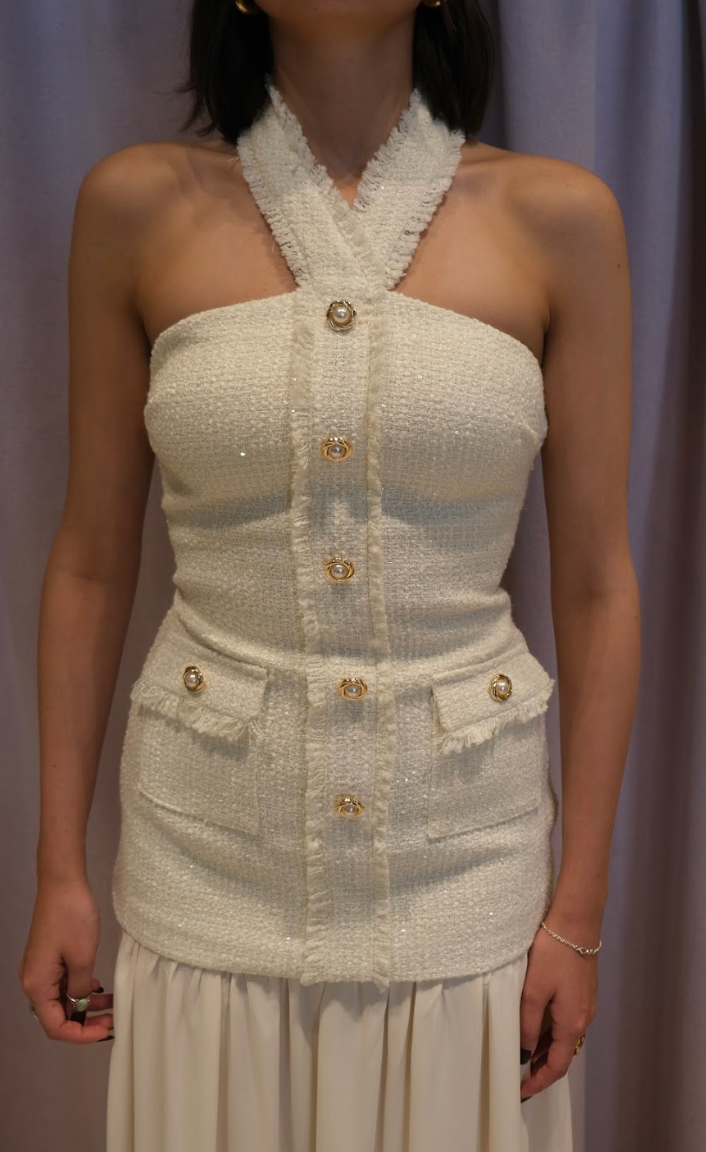 Viena Maxi Dress