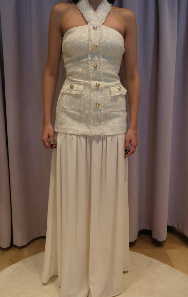 Viena Maxi Dress