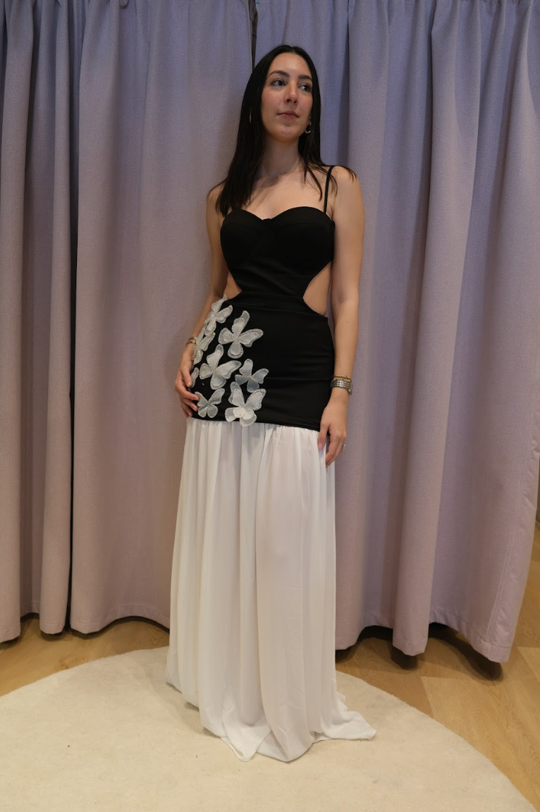 Verona Maxi Dress