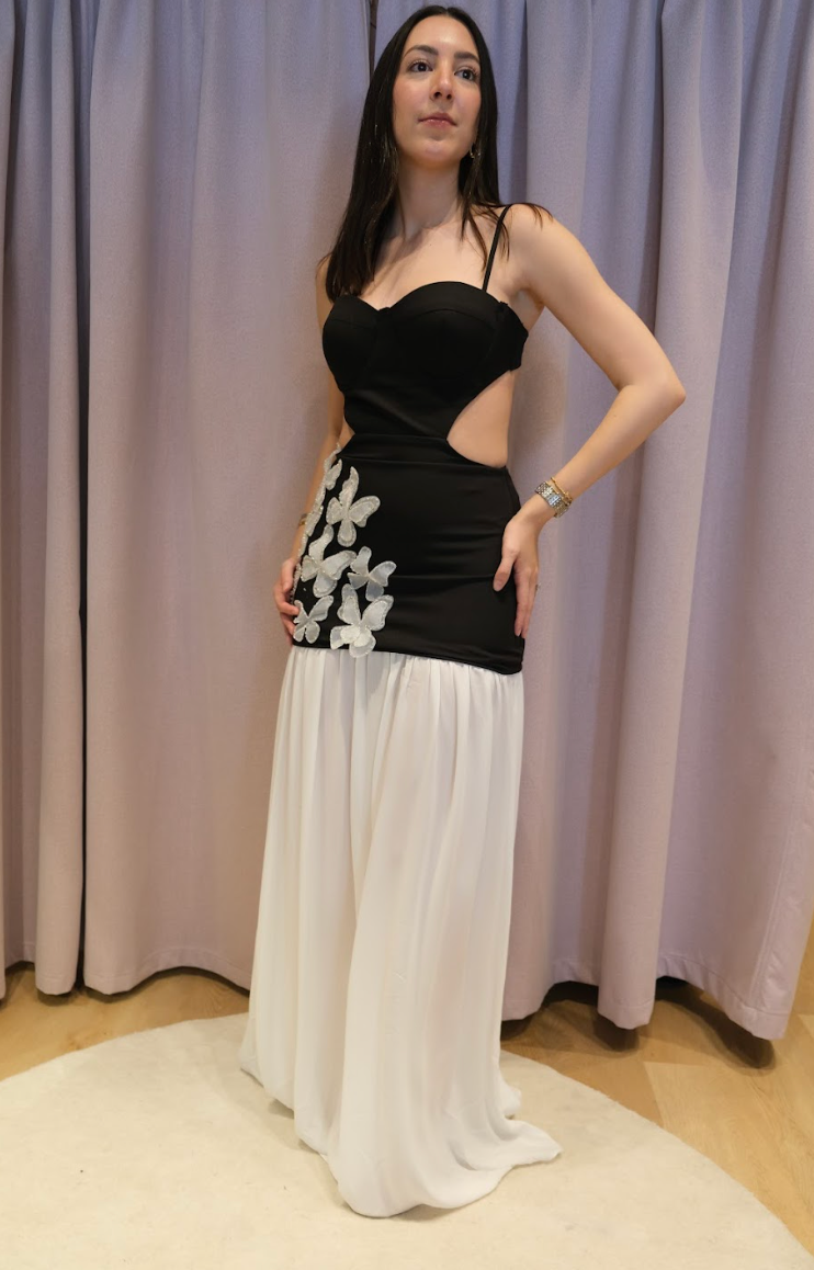 Verona Maxi Dress