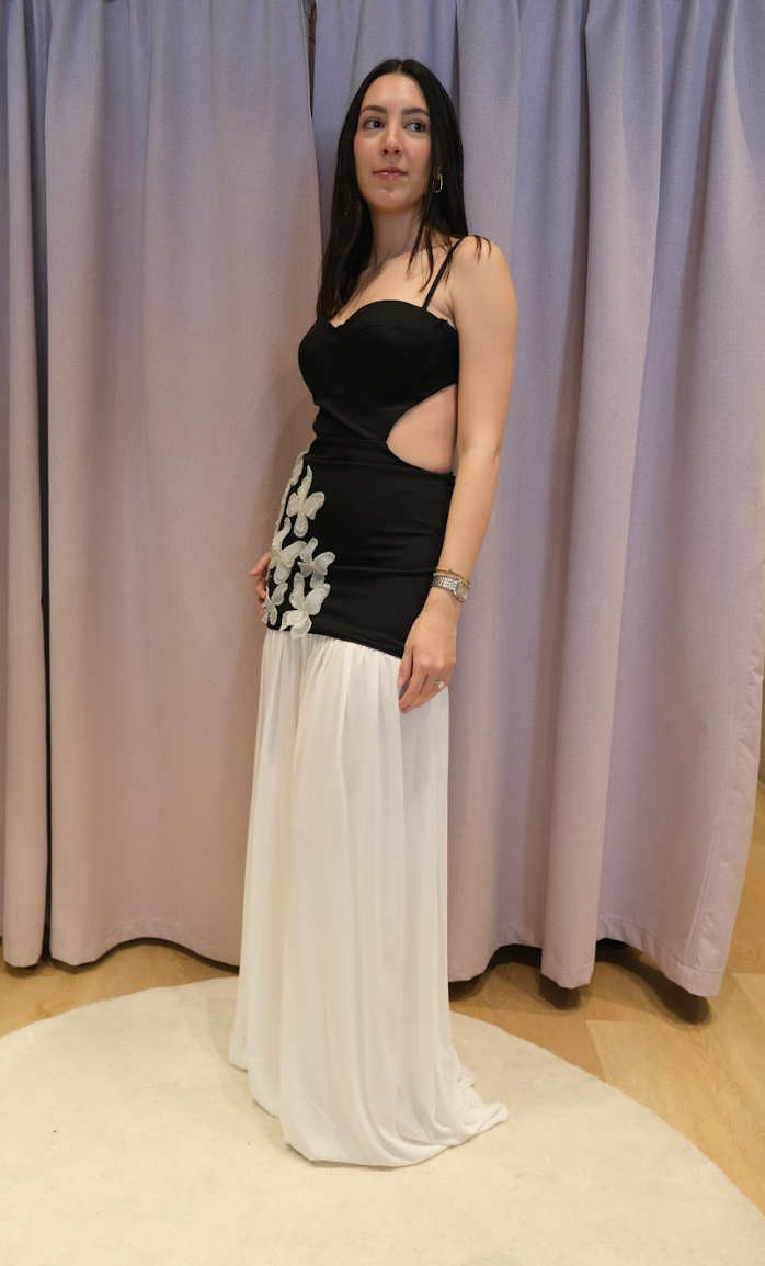 Verona Maxi Dress