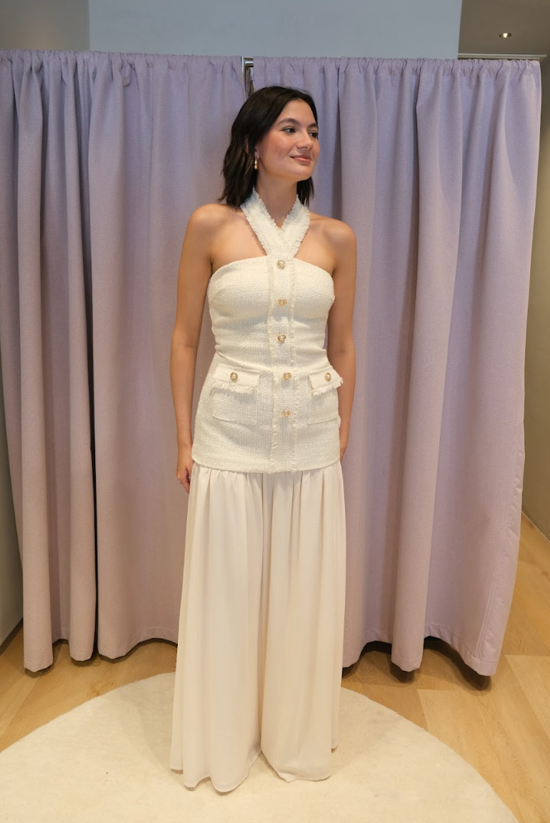 Viena Maxi Dress