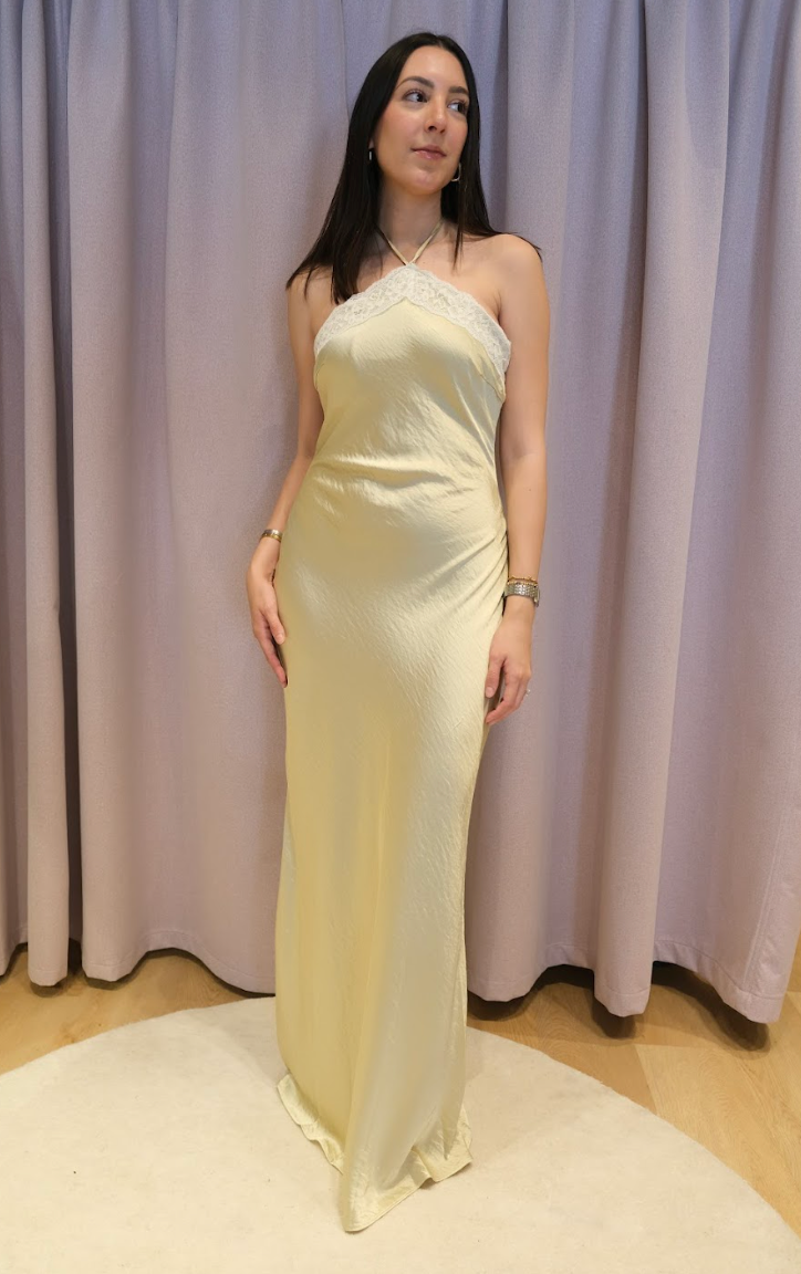 Praga Maxi Dress