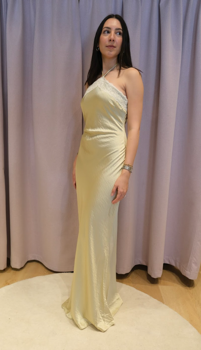 Praga Maxi Dress