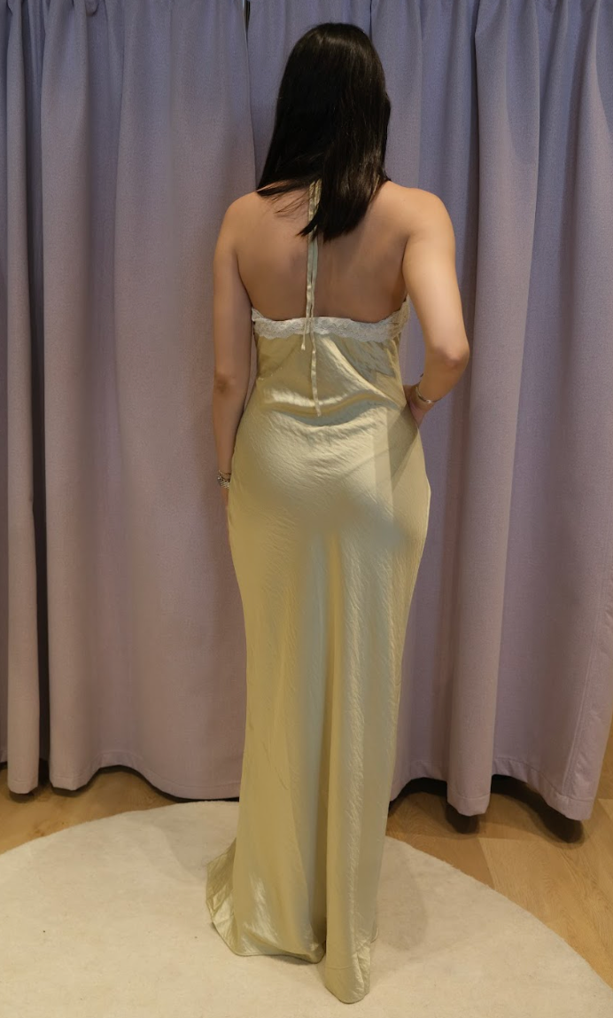 Praga Maxi Dress