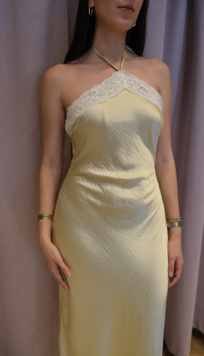Praga Maxi Dress