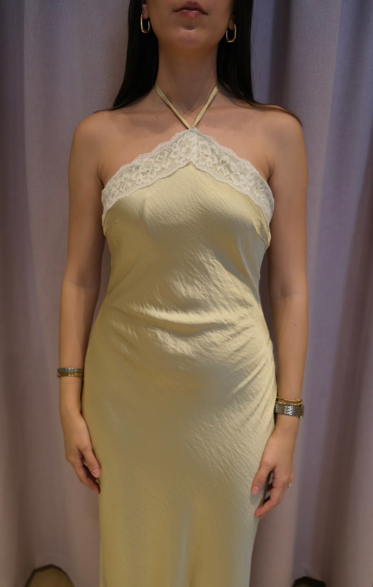 Praga Maxi Dress