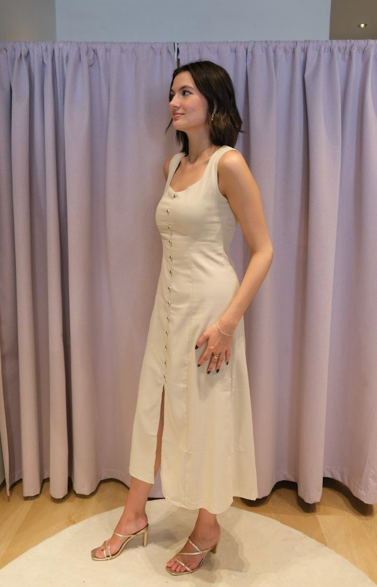 Paris Midi Dress