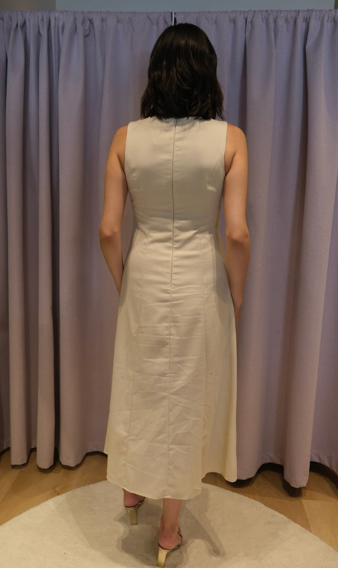Paris Midi Dress