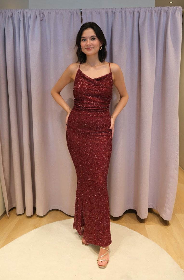 Irina Maxi Dress