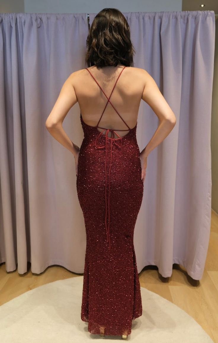 Irina Maxi Dress