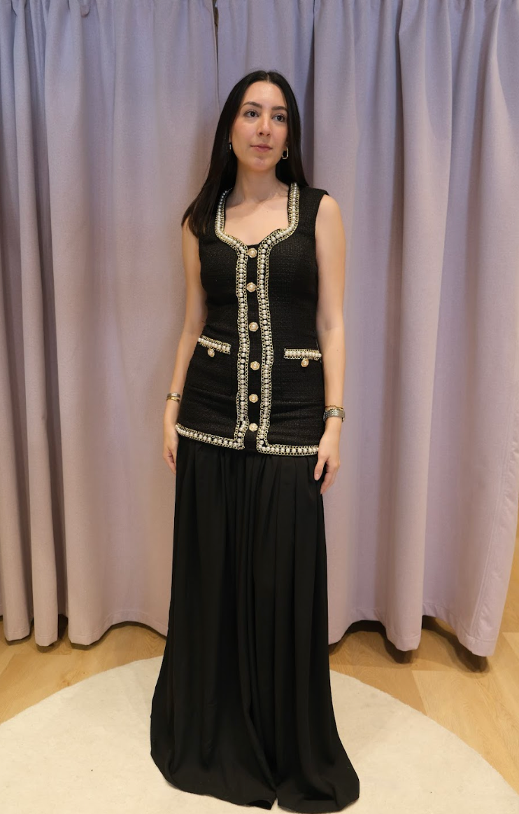 Rebeca Maxi Dress
