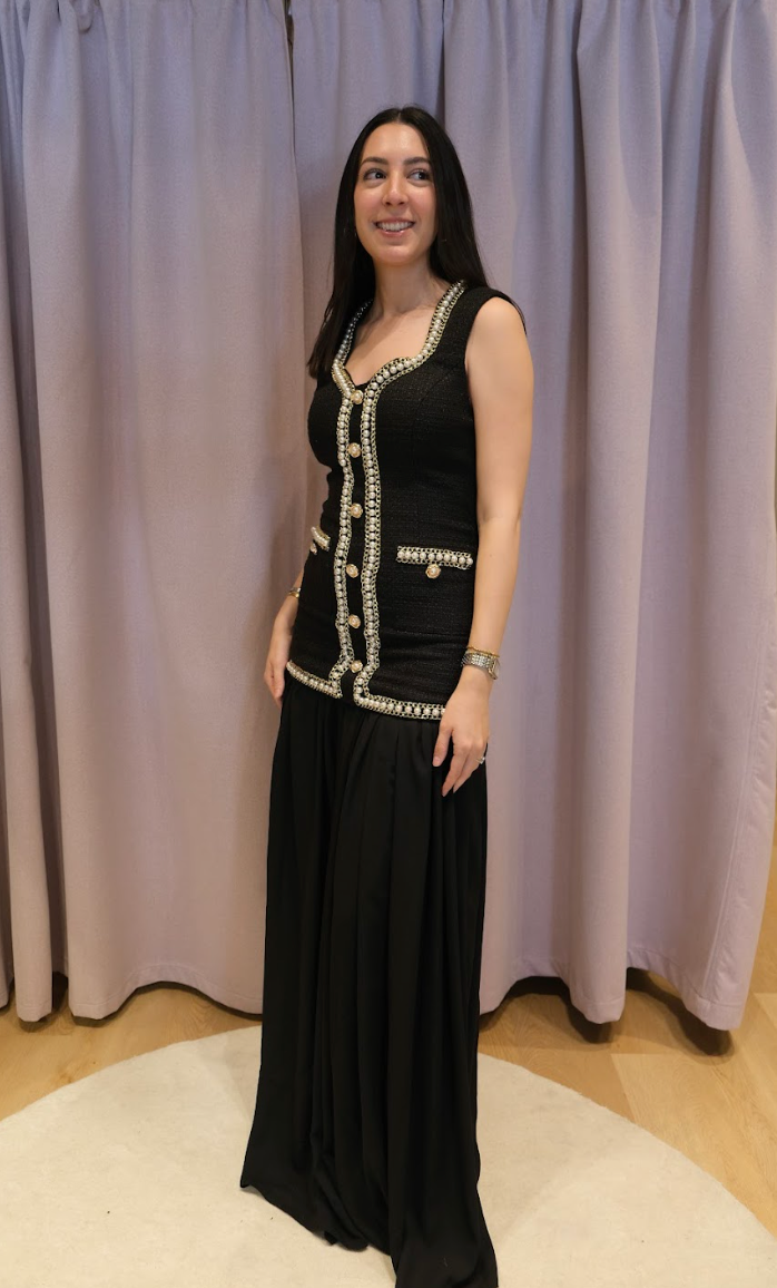 Rebeca Maxi Dress