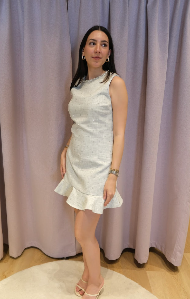 Bianca Mini Dress